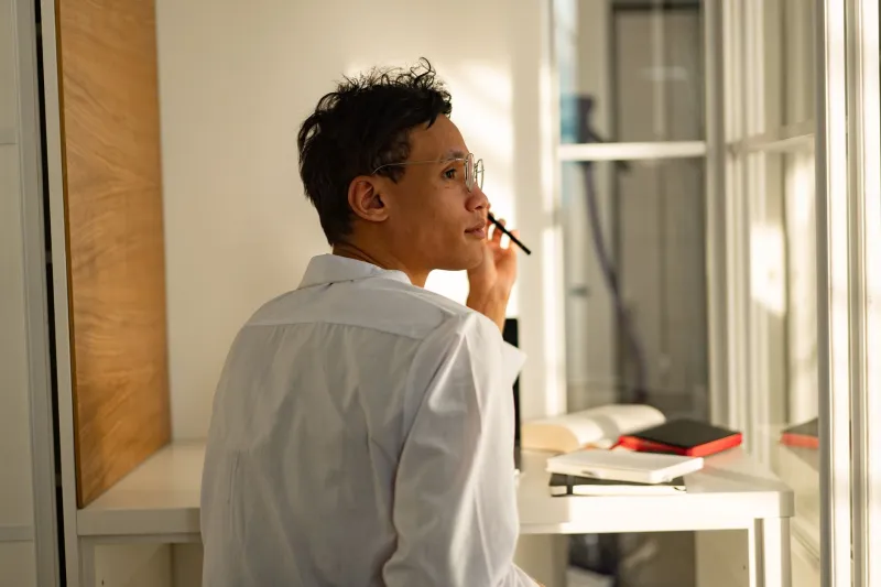When Your Own Work Starts to Bore You: What the Signal Is Actually Saying